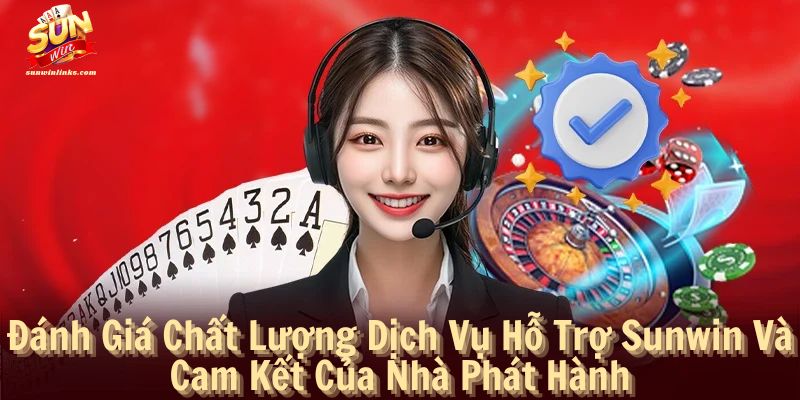 Đánh giá chất lượng dịch vụ hỗ trợ Sunwin