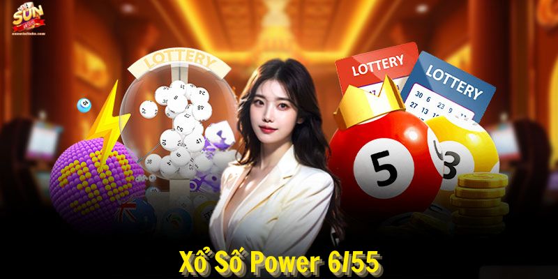 xổ số power 6_55